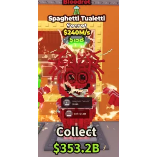 BLOODROT SPAGHETTI 240M STEAL A BRAINROT