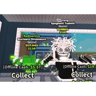 2x Bundle Cheap Brainrots