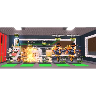 5x Bundle Cheap Brainrots