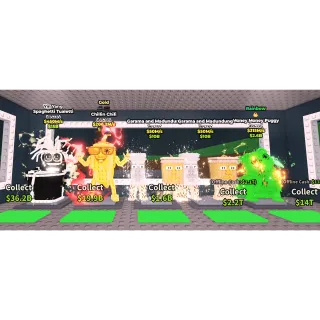 5x Bundle Cheap Brainrots