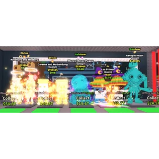 5x cheap brainrot bundle