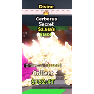 divine cerberus