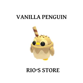 VANILLA PENGUIN