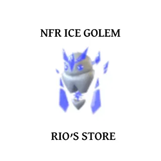 NFR ICE GOLEM