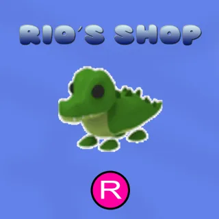 R CROCODILE