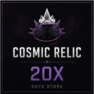 COSMIC RELIC FISCH