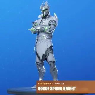 Fortnite: Rogue Spider Knight+2000vbucks