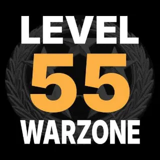 Cod Bo7 Warzone Level 55 With 5 Guns Max Rank Ready