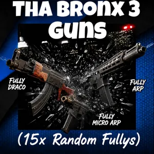 Tha bronx 3