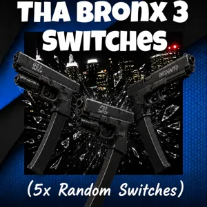 Tha Bronx 3