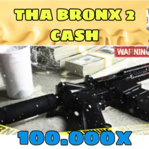 Roblox | Tha Bronx 2