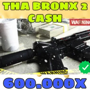 Tha Bronx 2 Cash