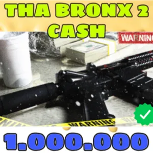 Tha bronx 2 Cash