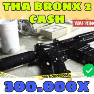 Tha Bronx 2 Cash