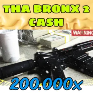 Tha Bronx 2 Cash