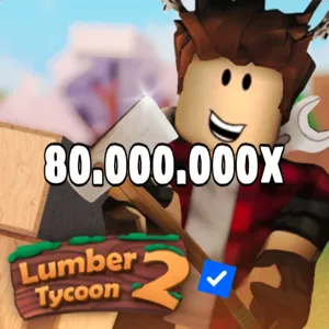 Lumber Tycoon 2