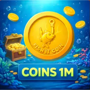 fish it 1m