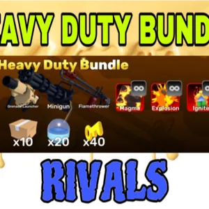 Heavy Duty Bundle | RV