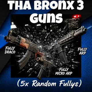 Tha bronx 3