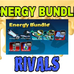 Energy Bundle | Rivals