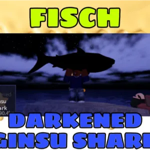 FISCH: GINSU SHARK