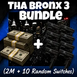 Tha Bronx 3