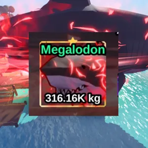 fish it 300K kg+ meg