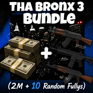 Tha Bronx 3