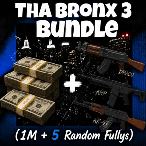 Tha Bronx 3