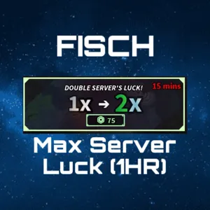 Fisch Max Server Luck