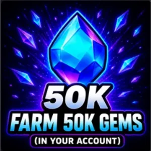 Anime Expeditions (FARM 50K GEMS ON YOUR ACCOUNT)