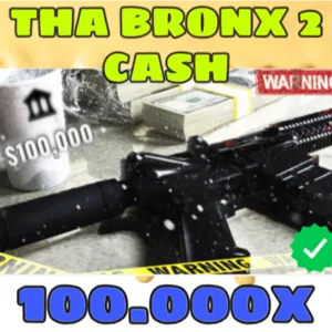 Tha Bronx 2 Cash