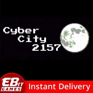 Cyber City 2157: The Visual Novel | Instant & Automatic Delivery | PC Steam Key