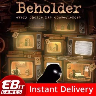 Beholder | Instant & Automatic Delivery | PC Steam Key