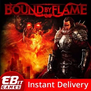 Bound By Flame | Instant & Automatic Delivery | PC Steam Key