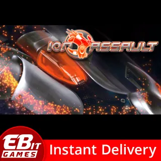 Ion Assault | Instant & Automatic Delivery | PC Steam Key | (no longer available on Steam store)