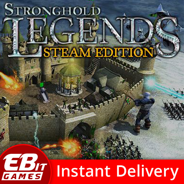 Stronghold legends free download