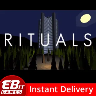 Rituals | Instant & Automatic Delivery | PC Steam Key