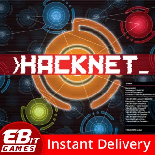 Hacknet | Instant & Automatic Delivery | PC Steam Key