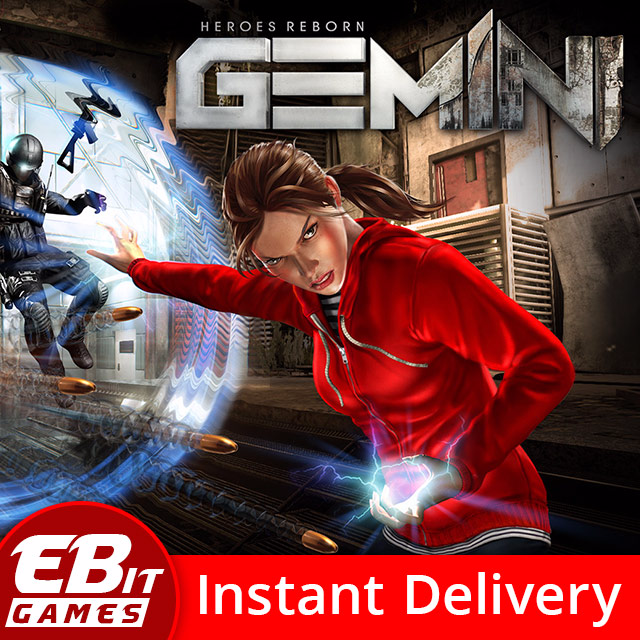 Gemini Heroes Reborn Instant Automatic Delivery Pc Steam Key Steam Games Gameflip