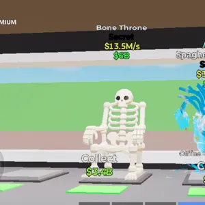 bone throne