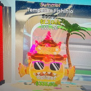 tempelino fishinio