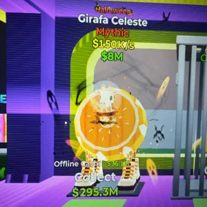 girafa  celeste