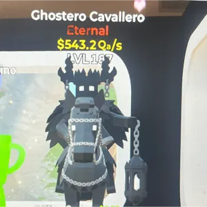 ghostero cavallero