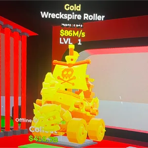 wreckspire