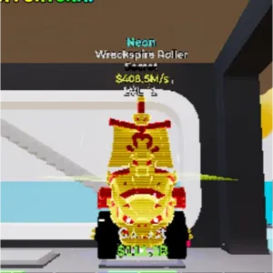 wreckspire roller