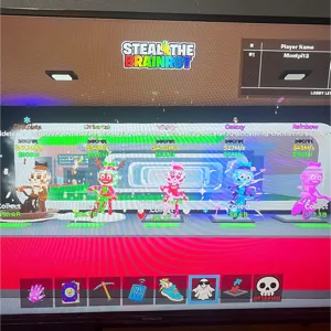 chicleterina colección