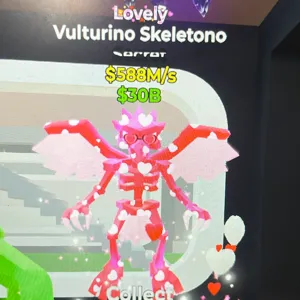 vulturino  skeletono