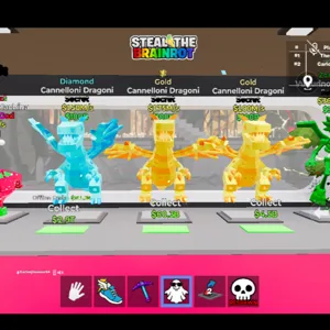 Canelloni Dragoni x3
