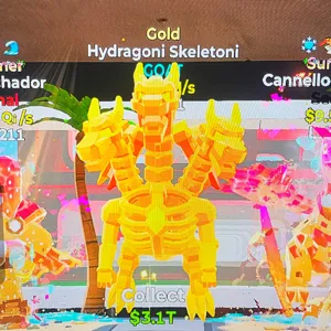 hydragoni skeletoni